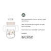 360° drinkbeker - Forest friends  (Geboortelijst August V.)